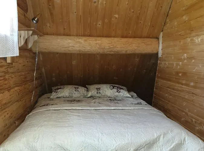 Holiday park Rannamoisa Puhkekuela Ranna