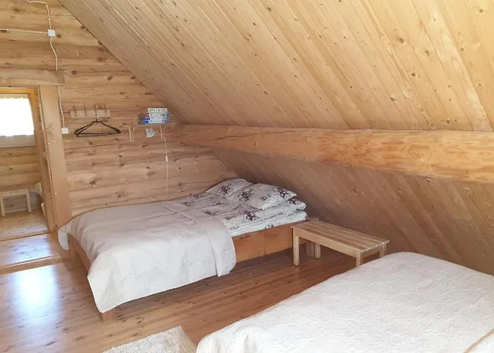 Holiday park Rannamoisa Puhkekuela *