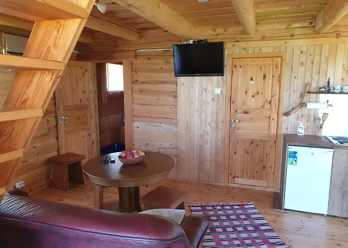 Holiday park Rannamoisa Puhkekuela